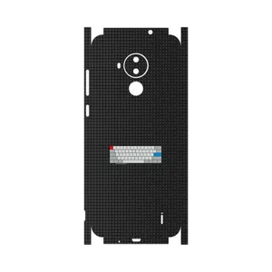 MAHOOT Minimal Keyboard Icon-FullSkin Cover Sticker for Nokia C30