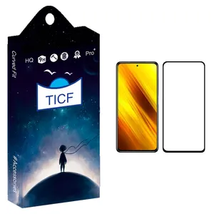 TICF +HD Ceramics Screen Protector For Xiaomi POCO X3 NFC