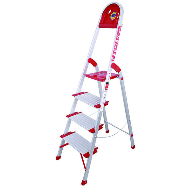 نردبان 4 پله راد مدل کاسپین نردبان 4 پله راد مدل کاسپین