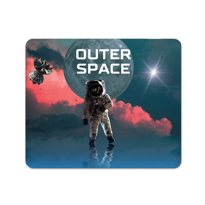 ماوس پد مدل فضایی کد 119