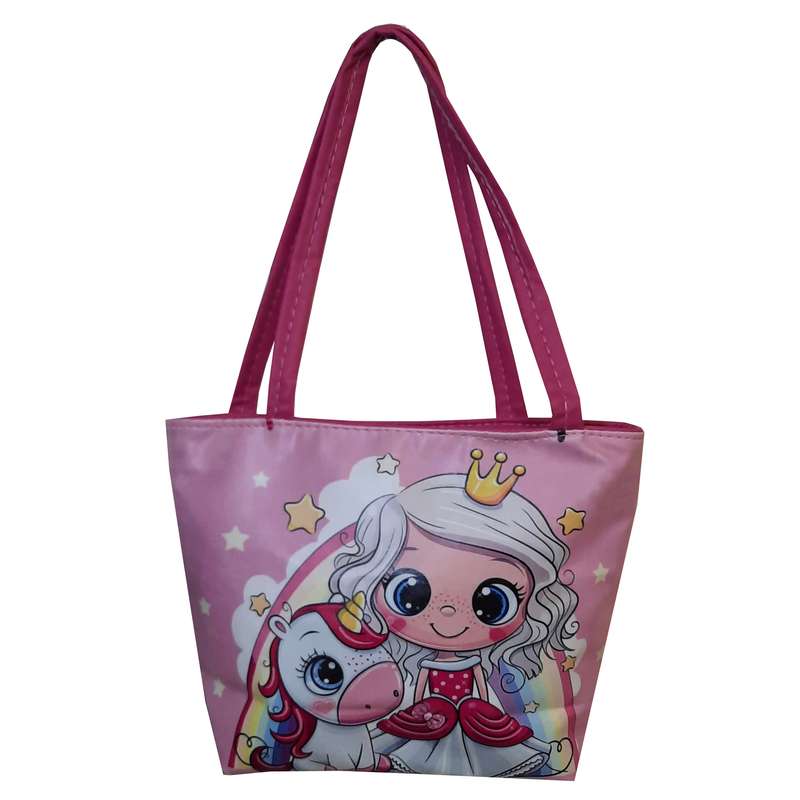 کیف دستی دخترانه رزمیلا کد 3kid