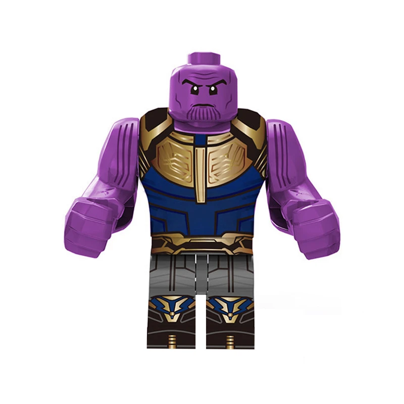 ساختنی 7 تکه برانت مدل تانوس جدی با دستکش ابدیت اونجرز