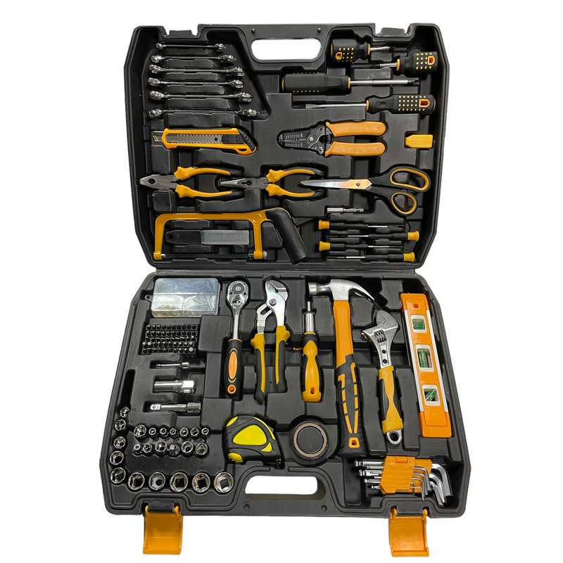 مجموعه 120 عددی ابزار هیتوچی مدل T120