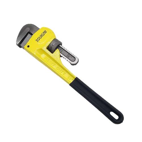  آچار شلاقی لوله گیر سوکو مدل HEAVY_DUTY_14 سایز 14 اینچ