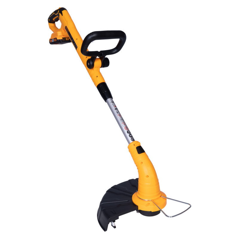 داس موتوری اینکو مدل CG-TLI-20018 داس موتوری اینکو مدل CG-TLI-20018