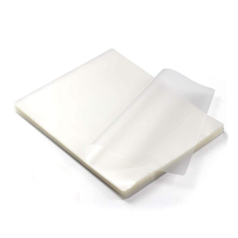 طلق پرس میرا مدل Laminate سایز 12x9 سانتی متر بسته 100 عددی
