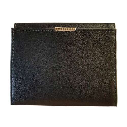 کیف پول مردانه مدل چرم طبیعی 196a