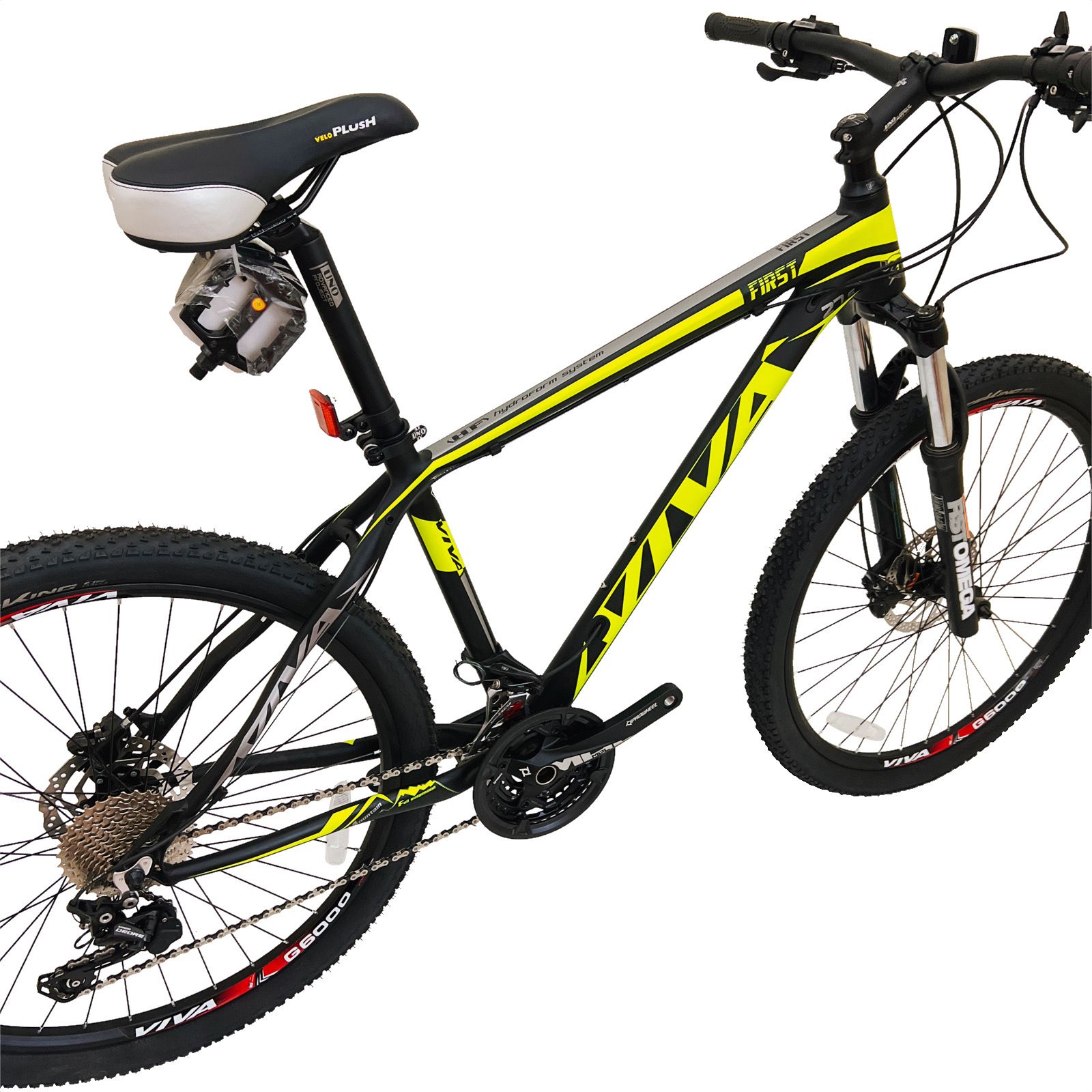 دوچرخه کوهستان ویوا مدل FIRST کد هیدرولیک 30 سایز طوقه 27.5 -  - 16