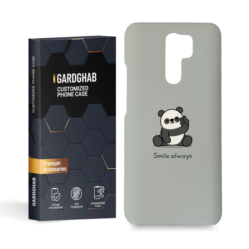  کاور گارد قاب مدل فانتزی مناسب برای گوشی موبایل شیائومی redmi 9 prime / redmi 9