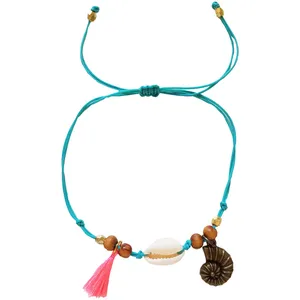 پابند زنانه ماه فام مدل دریایی