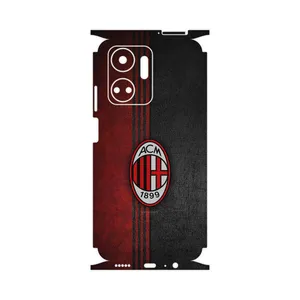 MAHOOT AC_Milan-FullSkin Cover Sticker for Honor X7a