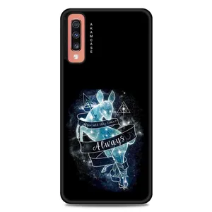 AKAM AMCWSGA70-HARRY POTTER2 Cover For Samsung Galaxy A70