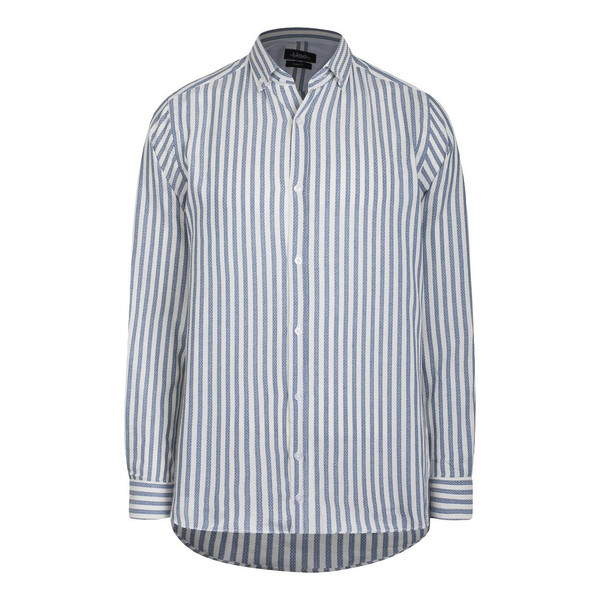 پیراهن آستین بلند مردانه لیلاک مدل LM02100360