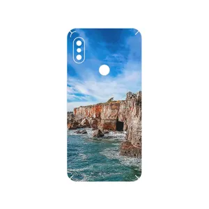 MAHOOT Rock Mountain Cover Sticker for Xiaomi Redmi Note 6 Pro