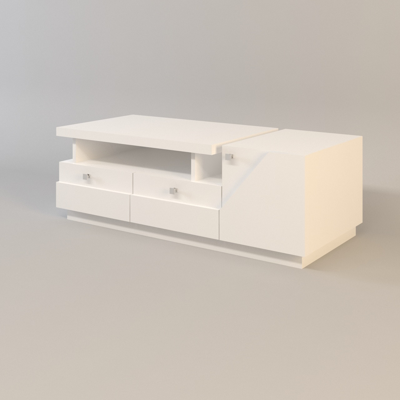 میز تلویزیون اعیان مدل FH233