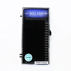 مژه مصنوعی بیسلش مدل D 0.07 14