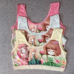 نیم تنه دخترانه کد 708 مجموعه 3 عددی