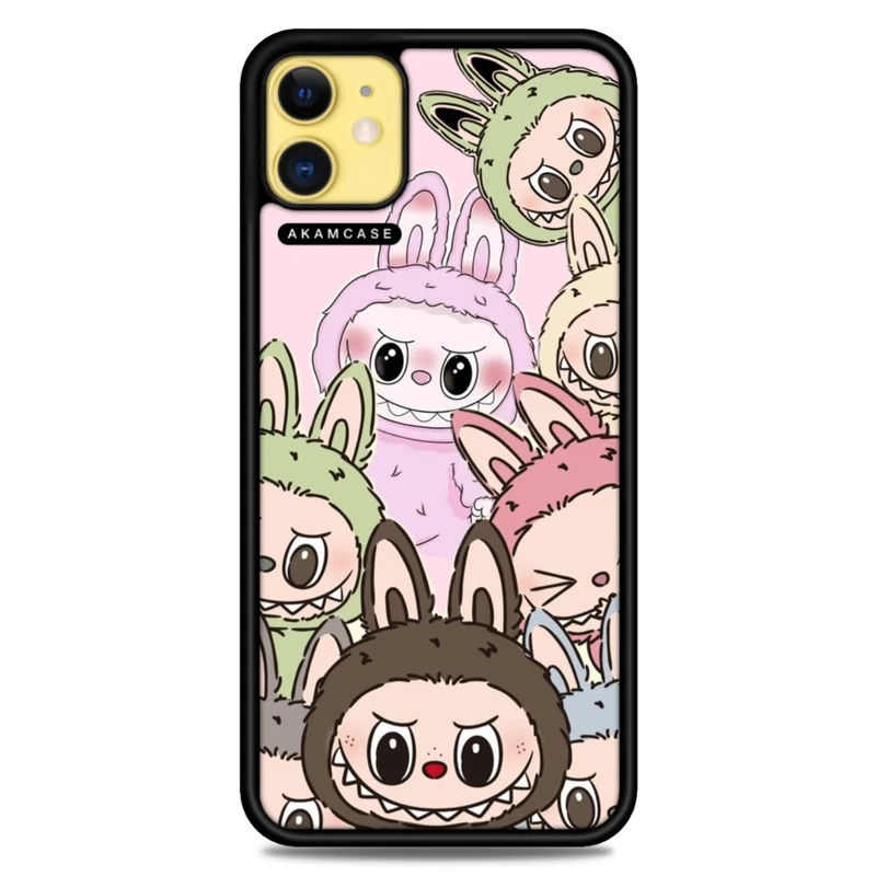 کاور آکام مدل AMC-WA11-LABUBU-24 مناسب برای گوشی موبایل اپل iPhone 11