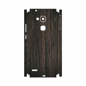 MAHOOT Burned Wood-FullSkin Cover Sticker for Huawei Mate 7