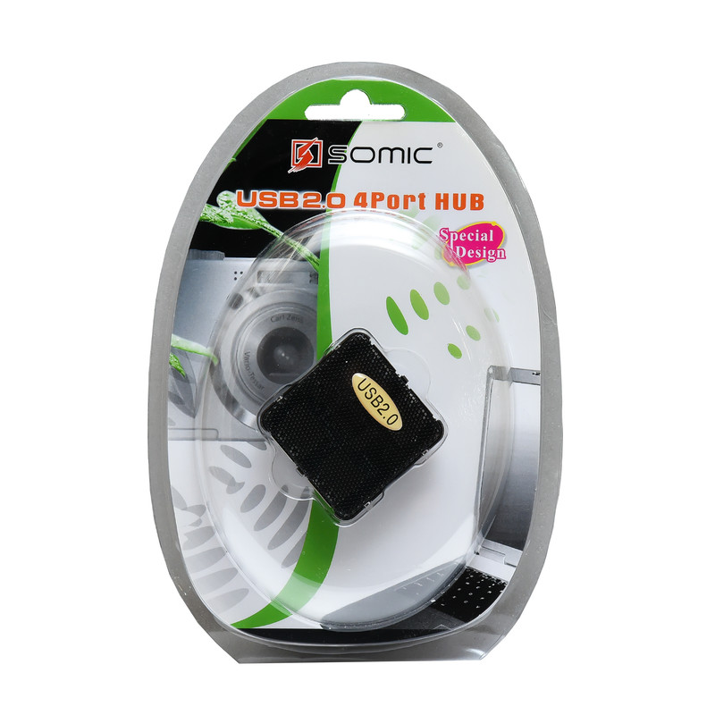 هاب 4 پورت USB 2.0 سومیک مدل HJ112 2