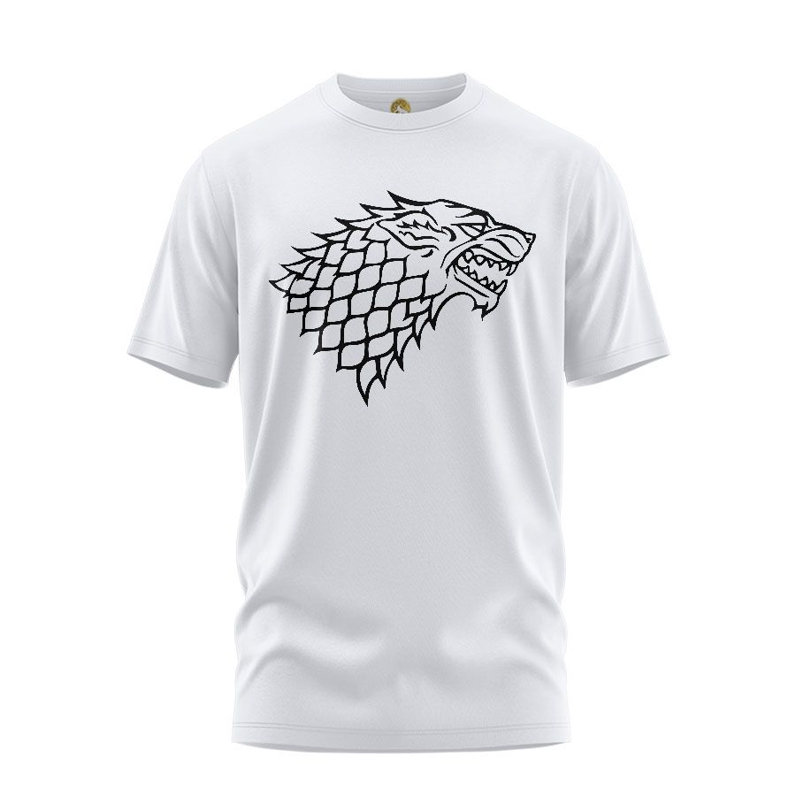 تی شرت آستین کوتاه زنانه هومرو مدل TW184 طرح Game of Thrones -  - 1