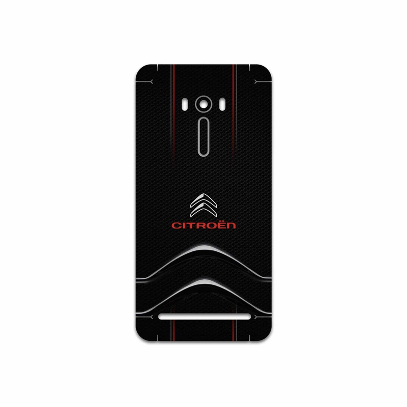 برچسب پوششی ماهوت مدل Citroen مناسب برای گوشی موبایل ایسوس ZenFone Selfie