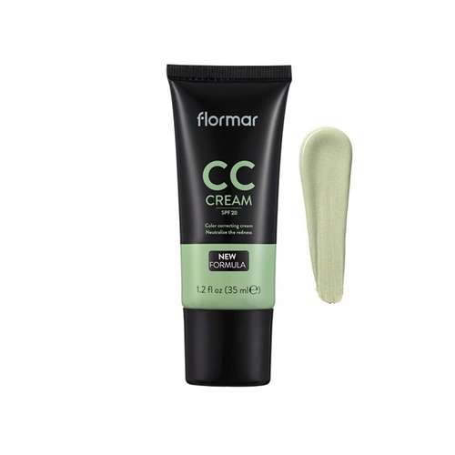 کرم پودر CC فلورمار  شماره 02 حجم 35 میلی لیتر