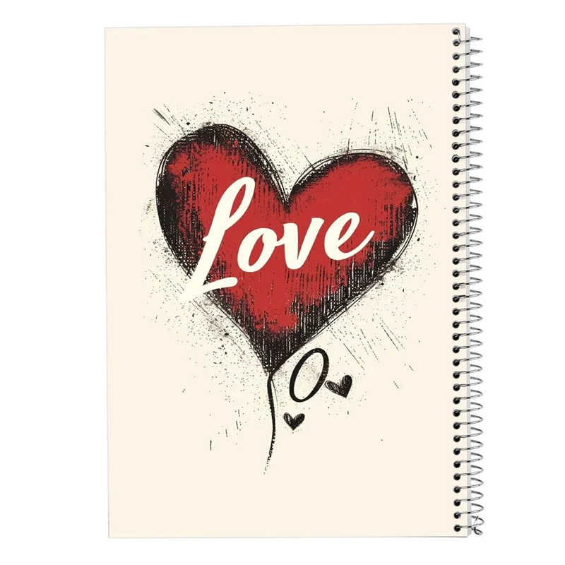 دفتر شطرنجی 50 برگ مدوپد طرح فانتزی کد DF16563