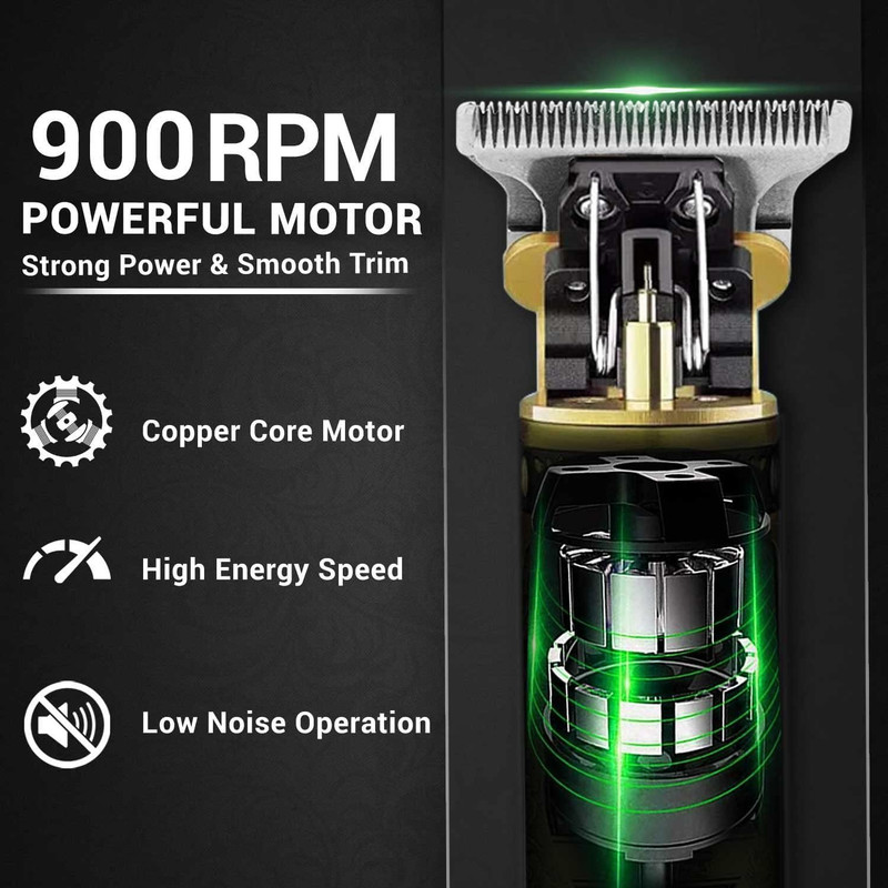 ماشین اصلاح موی صورت وی جی ار مدل V-228