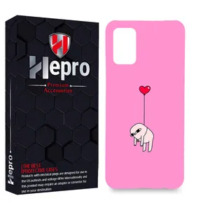 HEPRO MC Cover for Samsung Galaxy A03S