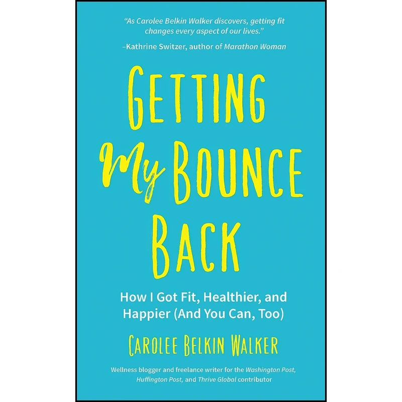 کتاب Getting My Bounce Back اثر جمعي از نويسندگان انتشارات Mango