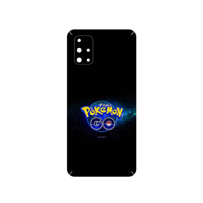 برچسب پوششی ماهوت مدل Pokemon Go Game Series مناسب برای گوشی موبایل سامسونگ Galaxy M31S