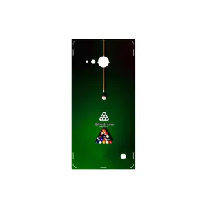 MAHOOT Pool Billiards Pro Cover Sticker for Nokia Lumia 730