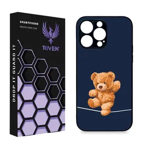 RIVEN RI3-18 Case For Apple iPhone 15 Pro