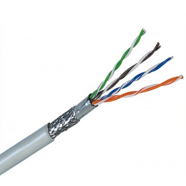 کابل شبکه Cat5 آیکو مدل SFTP