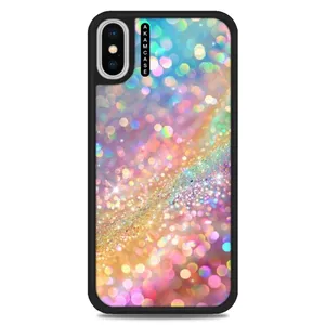 AKAM AMC-WAXSM-SPARKLY-23 Cover For Apple iPhone Xs Max