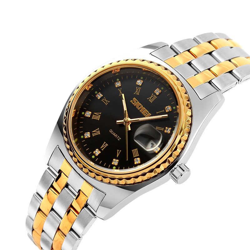 ساعت مچی عقربهای مردانه اسکمی مدل 9098 کد 06 ساعت مچی عقربهای مردانه اسکمی مدل 9098 کد 06