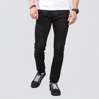 شلوار جین اسلیم فیت مردانه مدل 519464