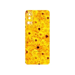 MAHOOT Yellow_Flower Cover Sticker for Gplus X20