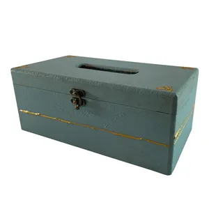 جای دستمال کاغذی مدل تابان کد 070006