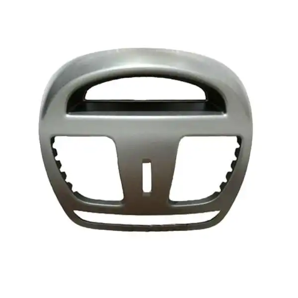 قاب ساعت و دریچه هوا وسط داشبورد خودرو چیکال مدل CH مناسب برای ساینا