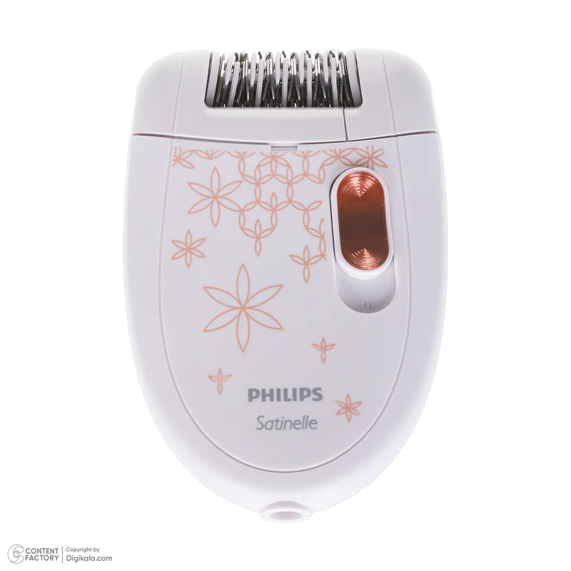 عکس شماره 10 : اپیلاتور فیلیپس مدل hp6420