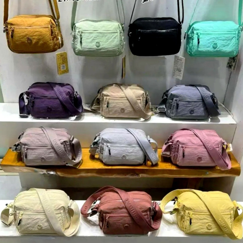 کیف دوشی دخترانه چیبائو مدل 99072