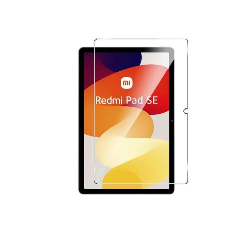 محافظ صفحه نمایش مدل RMS - SUX Plus مناسب برای تبلت شیائومی Redmi Pad SE محافظ صفحه نمایش مدل RMS - SUX Plus مناسب برای تبلت شیائومی Redmi Pad SE
