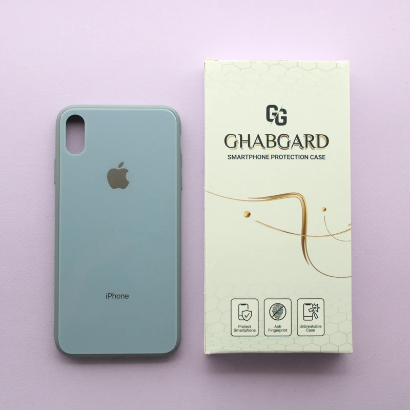 کاور قاب گارد مدل ساده مناسب برای گوشی موبایل اپل iPhone XS Max