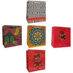 پاکت هدیه کد 003-3 بسته 5 عددی