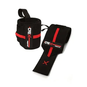 مچ بند بدنسازی مدل Wrıst Wraps Spor مجموعه دو عددی