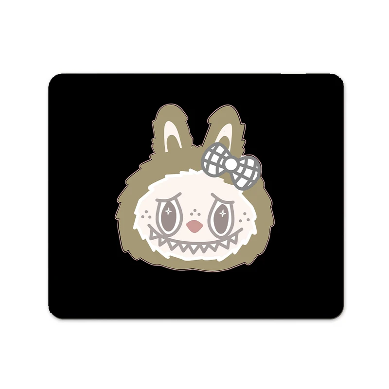 ماوس پد پاد آفرین مدل عروسک لبوبو کد P603 سایز 19*24 سانتی متر