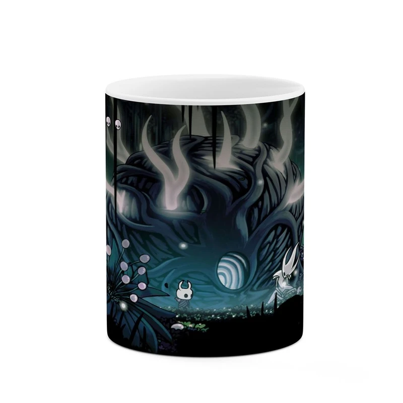 ماگ کاکتی مدل بازی Hollow Knight کد mgh29089