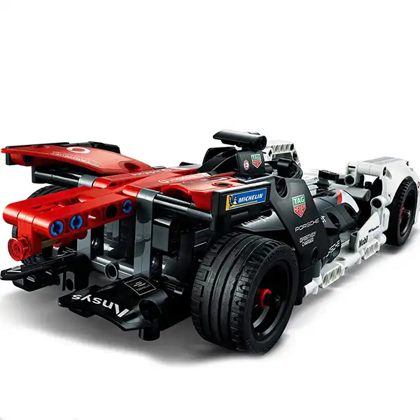 لگو مدل Formula E Porsche کد 42137